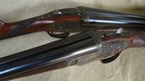 J. Purdey pair 12 ga. game guns - 3 of 14