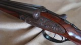 Churchill 2" sidelock 12 ga. - 7 of 7