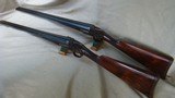 J. Purdey pair 12 ga. game guns - 12 of 14