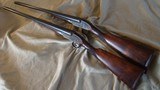 J. Purdey pair 12 ga. game guns - 2 of 14