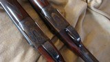 J. Purdey pair 12 ga. game guns - 11 of 14