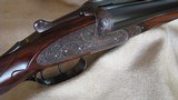 Churchill 2" sidelock 12 ga. - 5 of 7