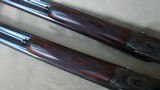 J. Purdey pair 12 ga. game guns "Dean Witter" - 7 of 14