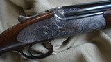 E.J. Churchill Premier O/U 28 ga., 29" barrels - 5 of 13