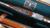 Abbiatico & Salvinelli Jorema Royal Deluxe O/U 12 ga. - 5 of 9
