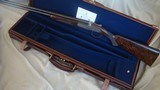 E.J. Churchill Premier O/U 28 ga., 29" barrels - 5 of 13