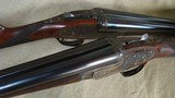 J. Purdey pair 12 ga. game guns "Dean Witter" - 3 of 14