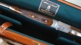 Abbiatico & Salvinelli Sovereign O/U 12 ga. - 5 of 9