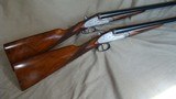 Gunmark Viscount pair by Arrieta 12 ga. - 2 of 7