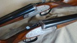 Gunmark Viscount pair by Arrieta 12 ga. - 1 of 7