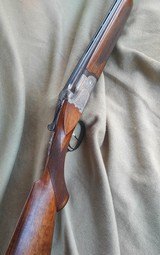 Beretta ASEL 20 ga. O/U - 4 of 9