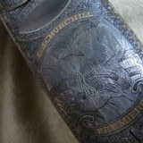 E. J. Churchill Premier O/U 28 ga. - 3 of 14