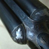 W.W. Greener Grade “M” 12 ga. - 3 of 8