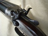 JJ Langley 10 Bore Hammergun - 2 of 6