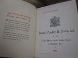 Purdey Instruction Booklet - 2 of 3