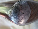 Joseph Braddell & Son High Art 12 bore Thumb Break Hammer Gun - 2 of 10