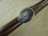 John Dickson Side Lever Rook Rifle .22 LR - 4 of 11