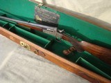 John Dickson Side Lever Rook Rifle .22 LR - 1 of 11