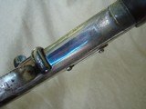 John Dickson Side Lever Rook Rifle .22 LR - 6 of 11