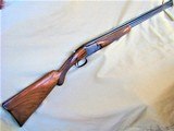 Browning Superposed 20 ga., 28" solid rib - 4 of 5