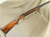 Browning Superposed 20 ga., 28" solid rib - 5 of 5