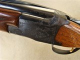 Browning Superposed 20 ga., 28" solid rib - 1 of 5