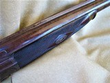 W&C Scott 8 bore sporting gun - 7 of 10