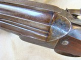 W&C Scott 8 bore sporting gun - 9 of 10