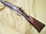 W&C Scott 8 bore sporting gun - 6 of 10