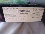 Belgium Browning Super Light 20 ga.  - 3 of 6