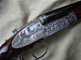 James Purdey 28 ga., "ExtraFinish" side by side masterpiece - 1 of 8