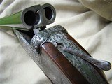 James Purdey 28 ga., "ExtraFinish" side by side masterpiece - 4 of 8
