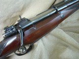 PRE-WAR Original J, RIGBY 416 "BIG GAME" - 2 of 9