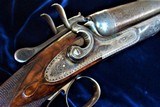 Charles Daly 12 ga. Hammer Gun - 5 of 9