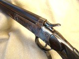 Charles Lancaster Rook Rifle 22 cal. - 2 of 8