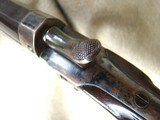 Charles Lancaster Rook Rifle 22 cal. - 6 of 8