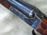 Fabulous Winchester Model 21 20ga - 9 of 11