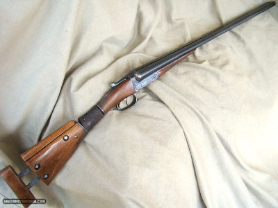 AYA No. 3 try gun - Image 5 of 5