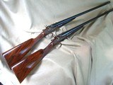 Magnificent Pair J. Purdey Bar-in-Wood Hammer Guns - 4 of 9