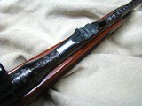 Vintage Westley Richards de Luxe cal. 300 H&H - 7 of 13