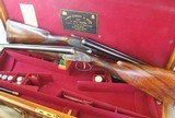 James Purdey classic pair game guns, 12 ga. - 6 of 8