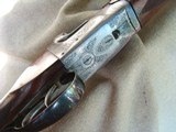 Rare Francotte 16 ga. O/U - 3 of 9