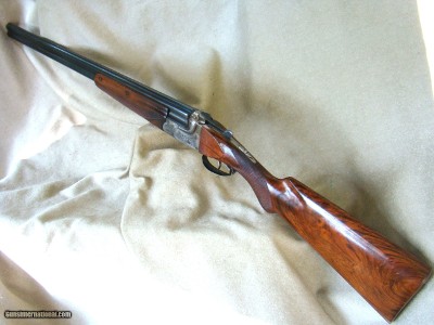 Rare Francotte 16 ga. O/U - Image 4 of 9