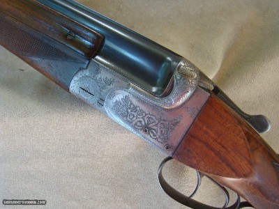 Rare Francotte 16 ga. O/U - Image 2 of 9