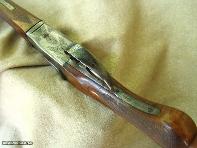 Rare Francotte 16 ga. O/U - Image 6 of 9