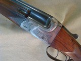 Rare Francotte 16 ga. O/U - 2 of 9