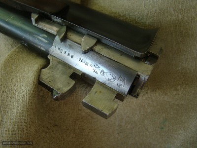 Rare Francotte 16 ga. O/U - Image 8 of 9