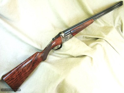 Rare Francotte 16 ga. O/U - Image 7 of 9