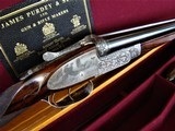 James Purdey 28 ga. 