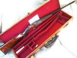 J. Purdey Single Barrel Rook Rifle